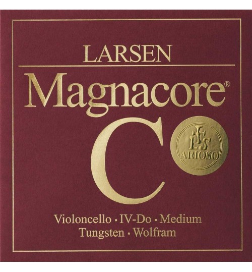 Larsen Magnocore Arioso C ( Do ) Soft Tek Çello Teli 639466